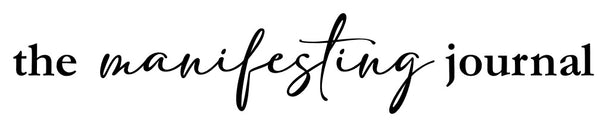 The manifesting journal logo